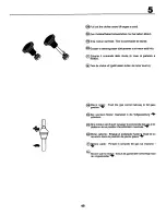 Preview for 49 page of Craftsman 27717 Instruction Manual