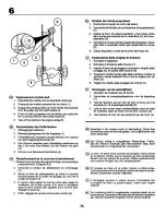 Preview for 76 page of Craftsman 27717 Instruction Manual