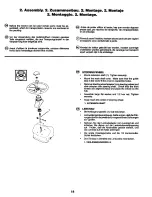 Preview for 18 page of Craftsman 27718 Instruction Manual