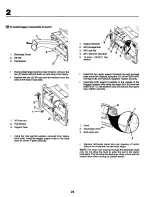 Preview for 24 page of Craftsman 27718 Instruction Manual