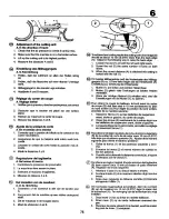 Preview for 75 page of Craftsman 27718 Instruction Manual