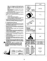 Предварительный просмотр 14 страницы Craftsman 27722 Instruction Manual