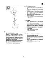 Предварительный просмотр 19 страницы Craftsman 27722 Instruction Manual