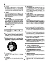 Предварительный просмотр 36 страницы Craftsman 27722 Instruction Manual