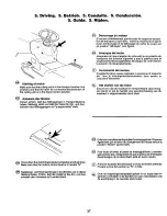 Предварительный просмотр 37 страницы Craftsman 27722 Instruction Manual