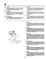 Предварительный просмотр 42 страницы Craftsman 27722 Instruction Manual