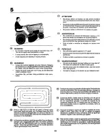 Предварительный просмотр 44 страницы Craftsman 27722 Instruction Manual