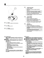 Предварительный просмотр 48 страницы Craftsman 27722 Instruction Manual