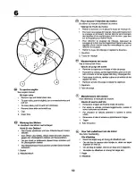 Предварительный просмотр 50 страницы Craftsman 27722 Instruction Manual