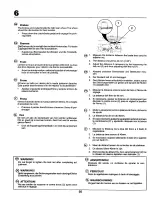 Предварительный просмотр 56 страницы Craftsman 27722 Instruction Manual