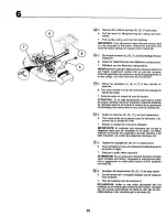 Предварительный просмотр 58 страницы Craftsman 27722 Instruction Manual