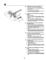 Предварительный просмотр 60 страницы Craftsman 27722 Instruction Manual