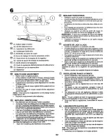 Предварительный просмотр 62 страницы Craftsman 27722 Instruction Manual