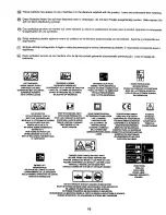 Preview for 16 page of Craftsman 27723 Instruction Manual