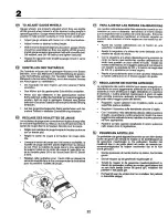 Preview for 22 page of Craftsman 27723 Instruction Manual