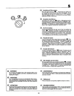 Preview for 41 page of Craftsman 27723 Instruction Manual