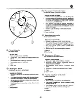 Preview for 45 page of Craftsman 27723 Instruction Manual