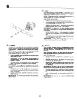 Preview for 50 page of Craftsman 27723 Instruction Manual