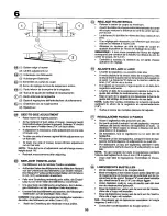 Preview for 56 page of Craftsman 27723 Instruction Manual