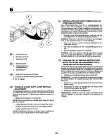 Preview for 58 page of Craftsman 27723 Instruction Manual