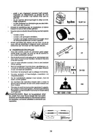 Предварительный просмотр 14 страницы Craftsman 27725 Instruction Manual