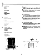 Предварительный просмотр 22 страницы Craftsman 27725 Instruction Manual