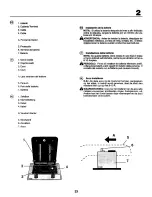 Предварительный просмотр 23 страницы Craftsman 27725 Instruction Manual