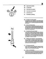 Предварительный просмотр 27 страницы Craftsman 27725 Instruction Manual