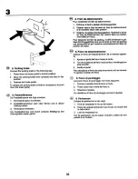 Предварительный просмотр 32 страницы Craftsman 27725 Instruction Manual