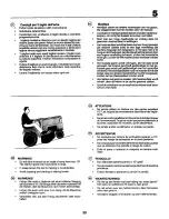 Предварительный просмотр 39 страницы Craftsman 27725 Instruction Manual