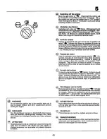 Предварительный просмотр 41 страницы Craftsman 27725 Instruction Manual