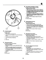 Предварительный просмотр 45 страницы Craftsman 27725 Instruction Manual