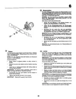 Предварительный просмотр 49 страницы Craftsman 27725 Instruction Manual