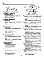 Предварительный просмотр 54 страницы Craftsman 27725 Instruction Manual