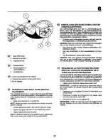 Предварительный просмотр 57 страницы Craftsman 27725 Instruction Manual