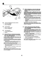 Предварительный просмотр 58 страницы Craftsman 27725 Instruction Manual