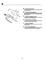 Preview for 40 page of Craftsman 27726 Instruction Manual