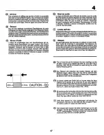 Preview for 47 page of Craftsman 27726 Instruction Manual