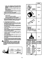 Предварительный просмотр 14 страницы Craftsman 27727 Instruction Manual