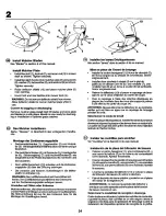 Предварительный просмотр 24 страницы Craftsman 27727 Instruction Manual