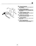 Предварительный просмотр 29 страницы Craftsman 27727 Instruction Manual