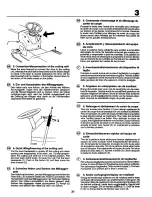 Предварительный просмотр 31 страницы Craftsman 27727 Instruction Manual