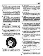 Предварительный просмотр 35 страницы Craftsman 27727 Instruction Manual