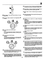 Предварительный просмотр 37 страницы Craftsman 27727 Instruction Manual