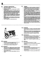 Предварительный просмотр 40 страницы Craftsman 27727 Instruction Manual