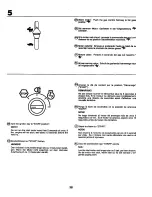 Preview for 38 page of Craftsman 27731 Instruction Manual