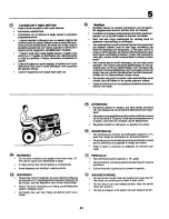 Preview for 41 page of Craftsman 27731 Instruction Manual