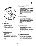 Preview for 47 page of Craftsman 27731 Instruction Manual