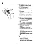 Preview for 56 page of Craftsman 27731 Instruction Manual