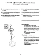 Preview for 18 page of Craftsman 27732 Instruction Manual